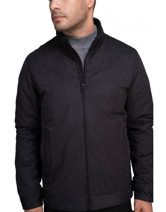 Men Jacket Black